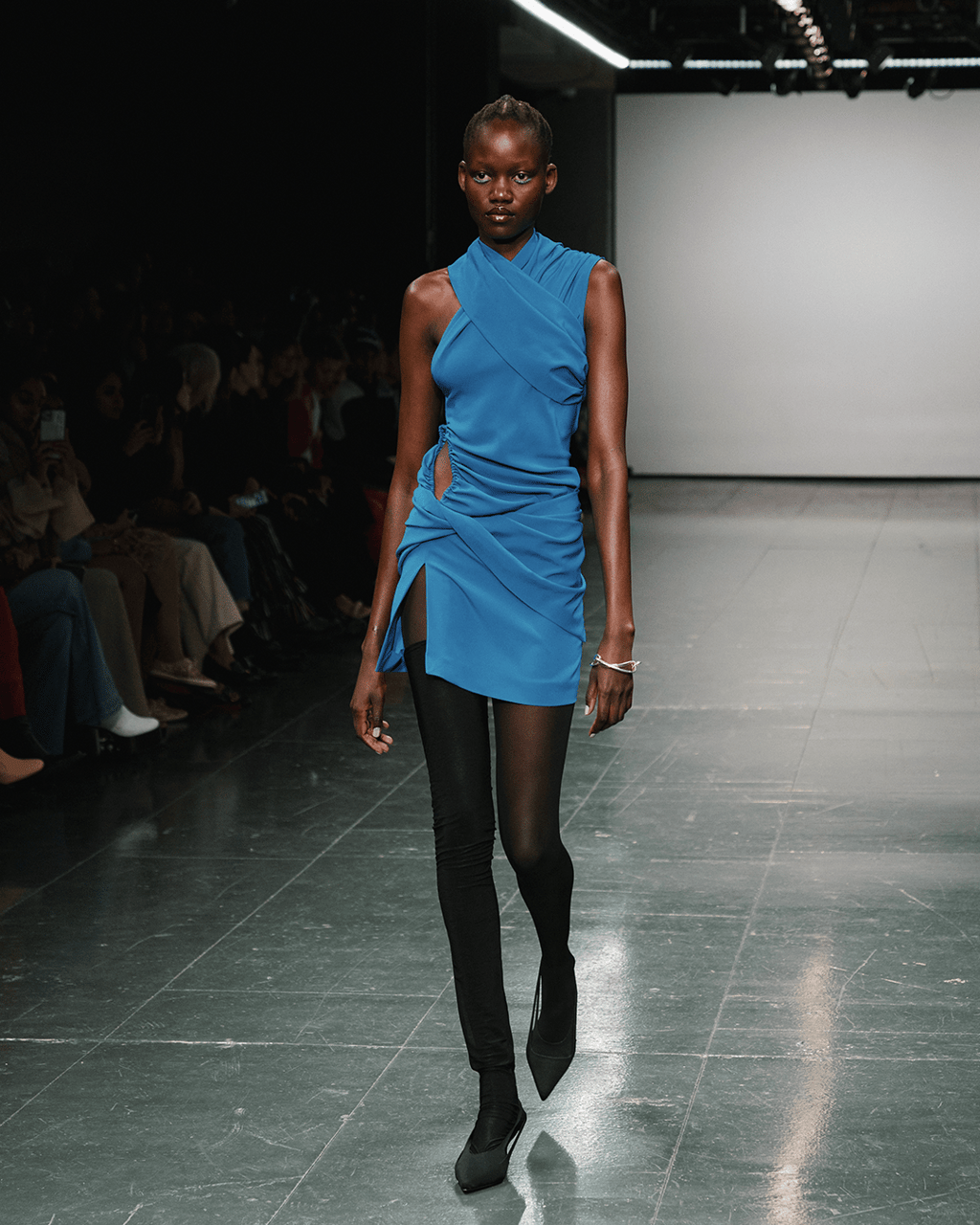SUPRIYA LELE JUST MAY HAVE BEEN THE SHOW OF THE SEASON