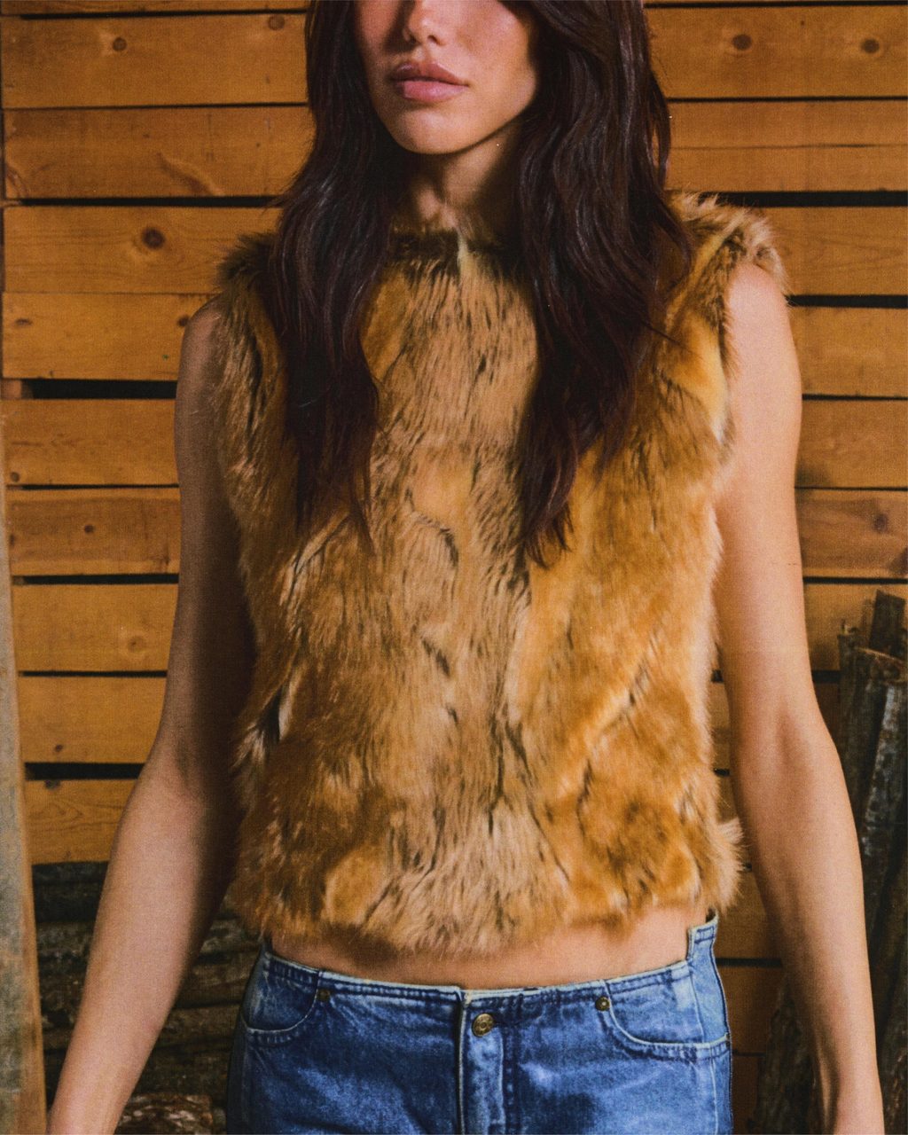 GUESS USA is filling our Western wet dreams for Fall/Winter 2024
