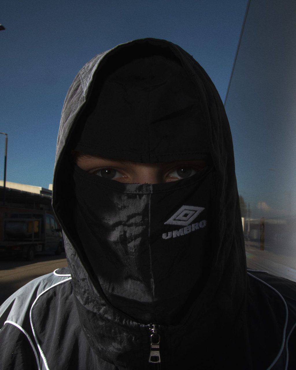 Slam Jam x Umbro Italia is kicking it penalty style