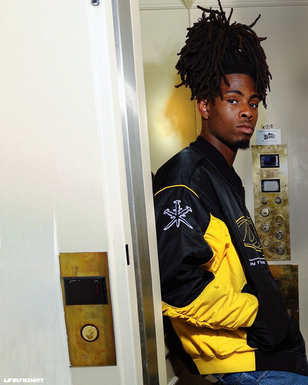 Unknown is dropping some heat for FW23, are you ready?