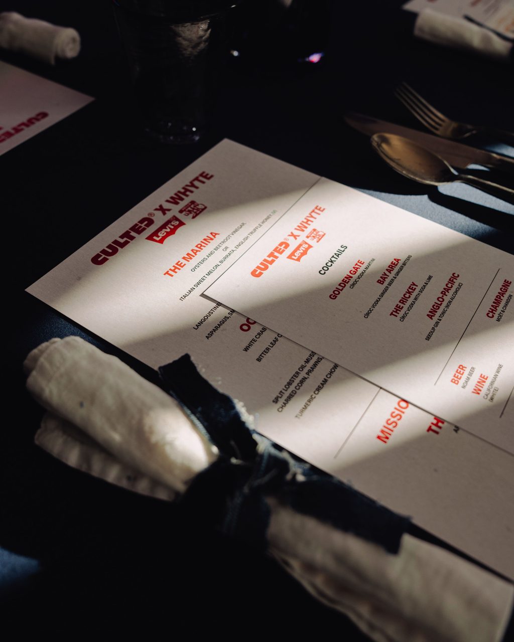 Culted friends & family: celebrating Levi's® 501®