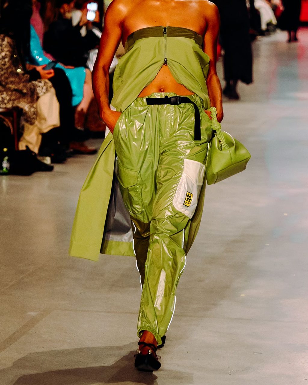 KEY TAKEAWAYS: THE METAMORPHOSIS OF GANNI