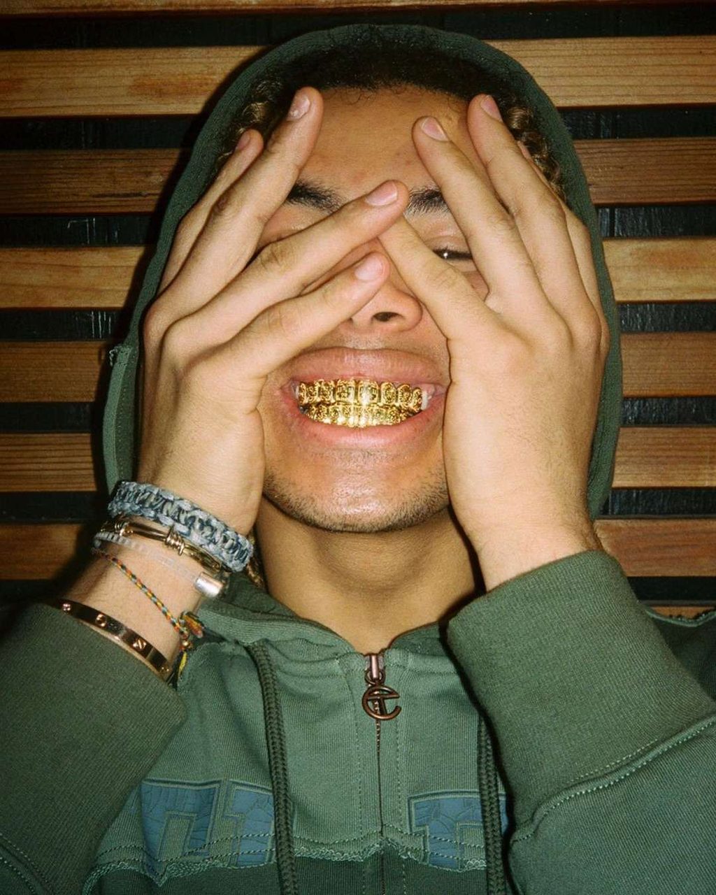 MEET 24KGOLDN: THE GOLDEN BOY OF HIPHOP