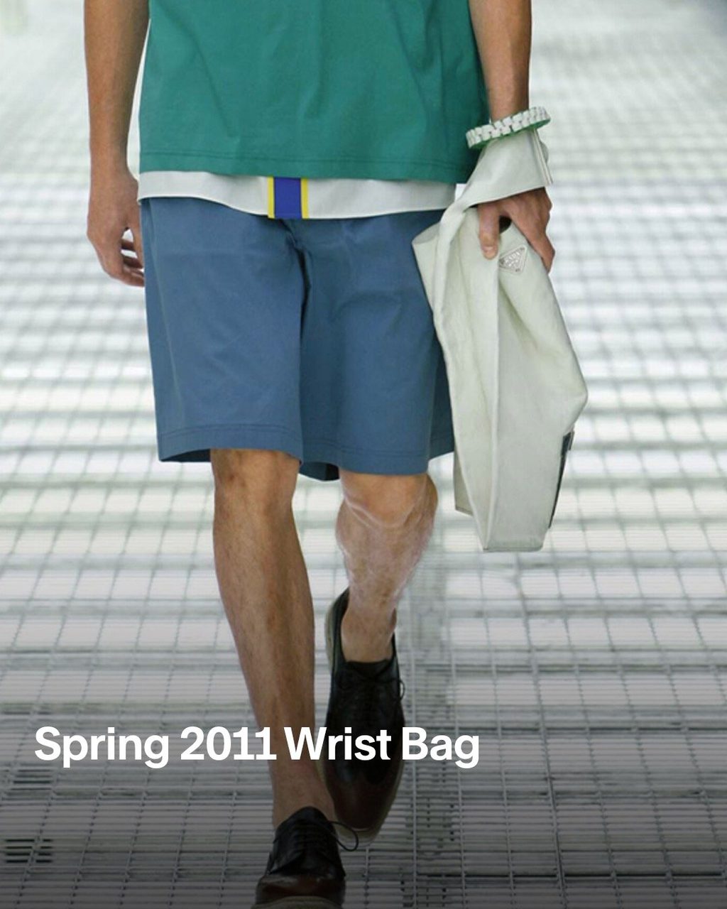 The hardest Prada Men's accessories of all time