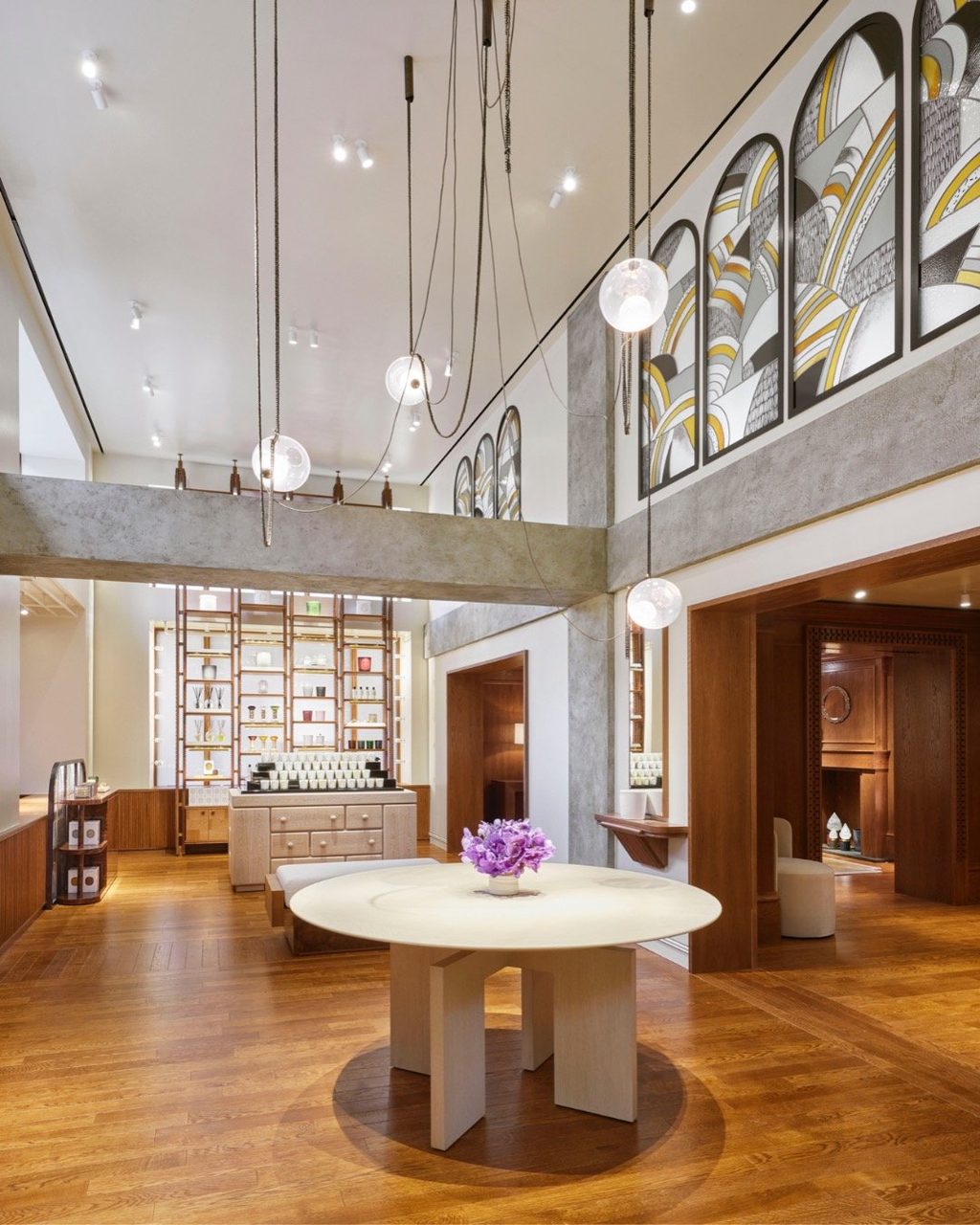 Escape into Diptyque Paris’ world of luxury through the doors of its New York store