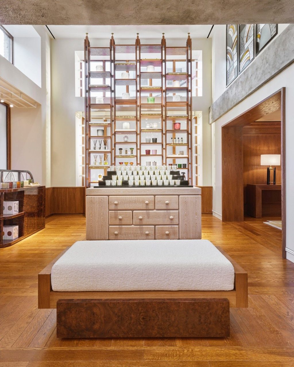 Escape into Diptyque Paris’ world of luxury through the doors of its New York store