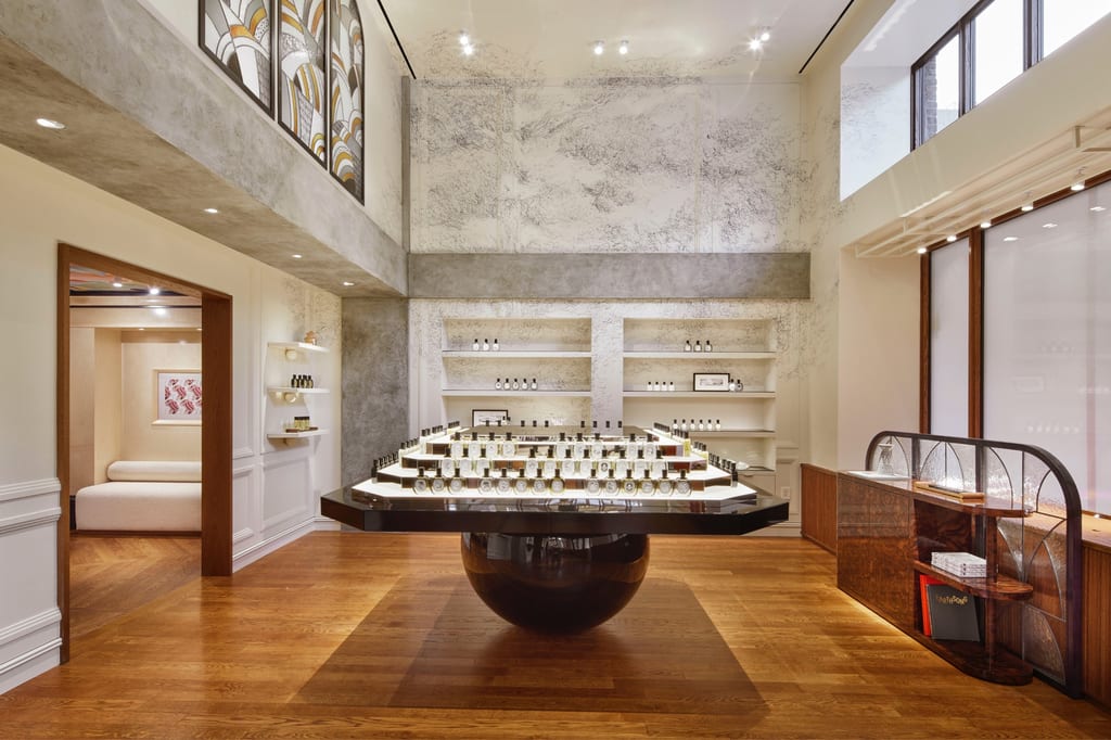 Escape into Diptyque Paris’ world of luxury through the doors of its New York store