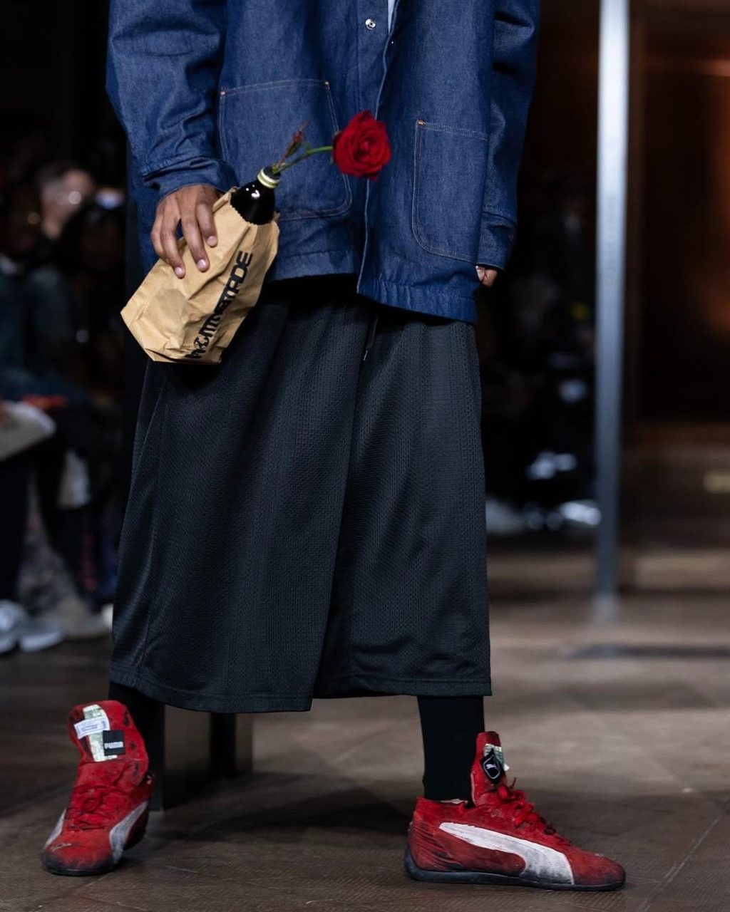 Low-profile sneakers are standing the test of time