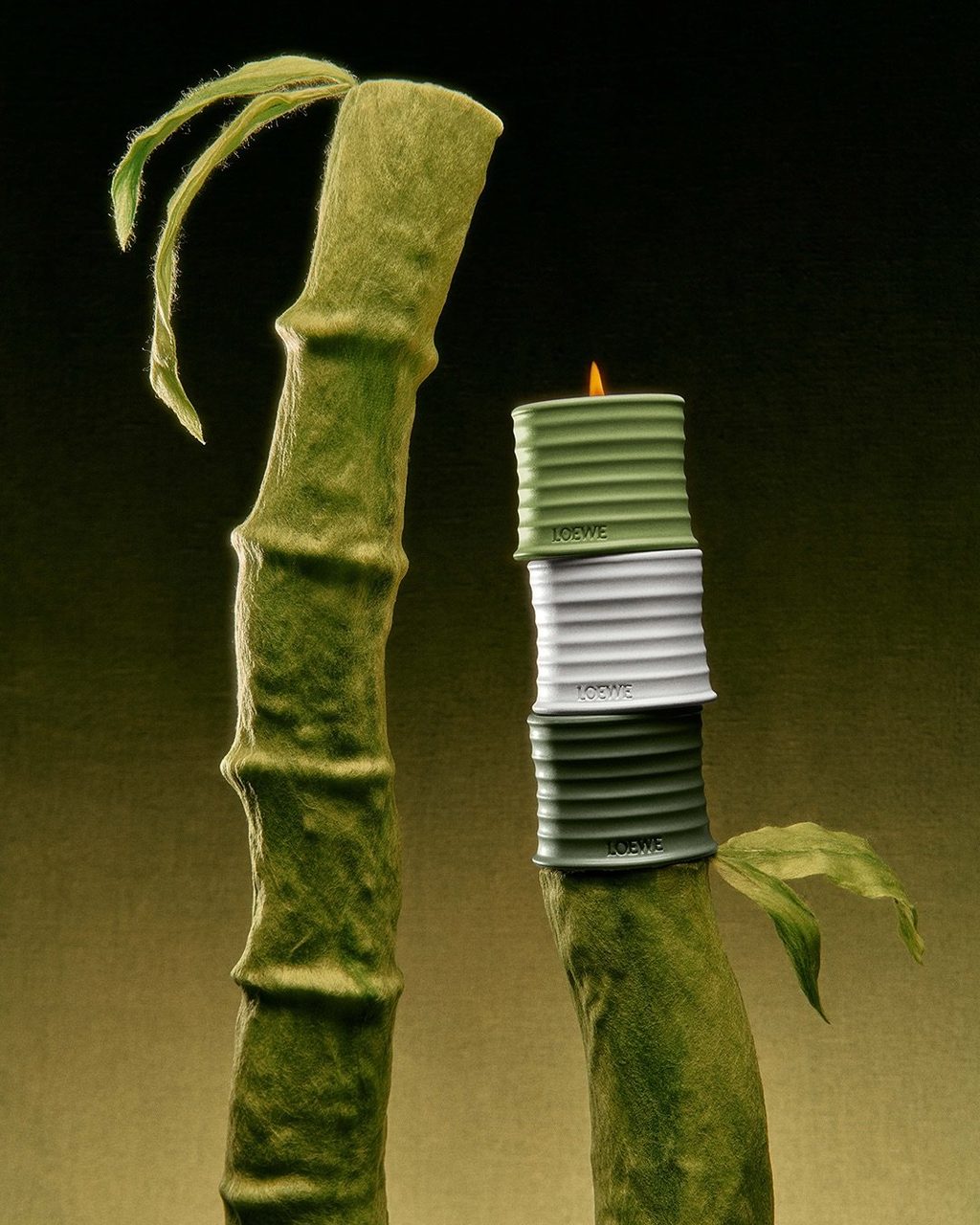 LOEWE Perfumes’ Holidays collection smells like luxury