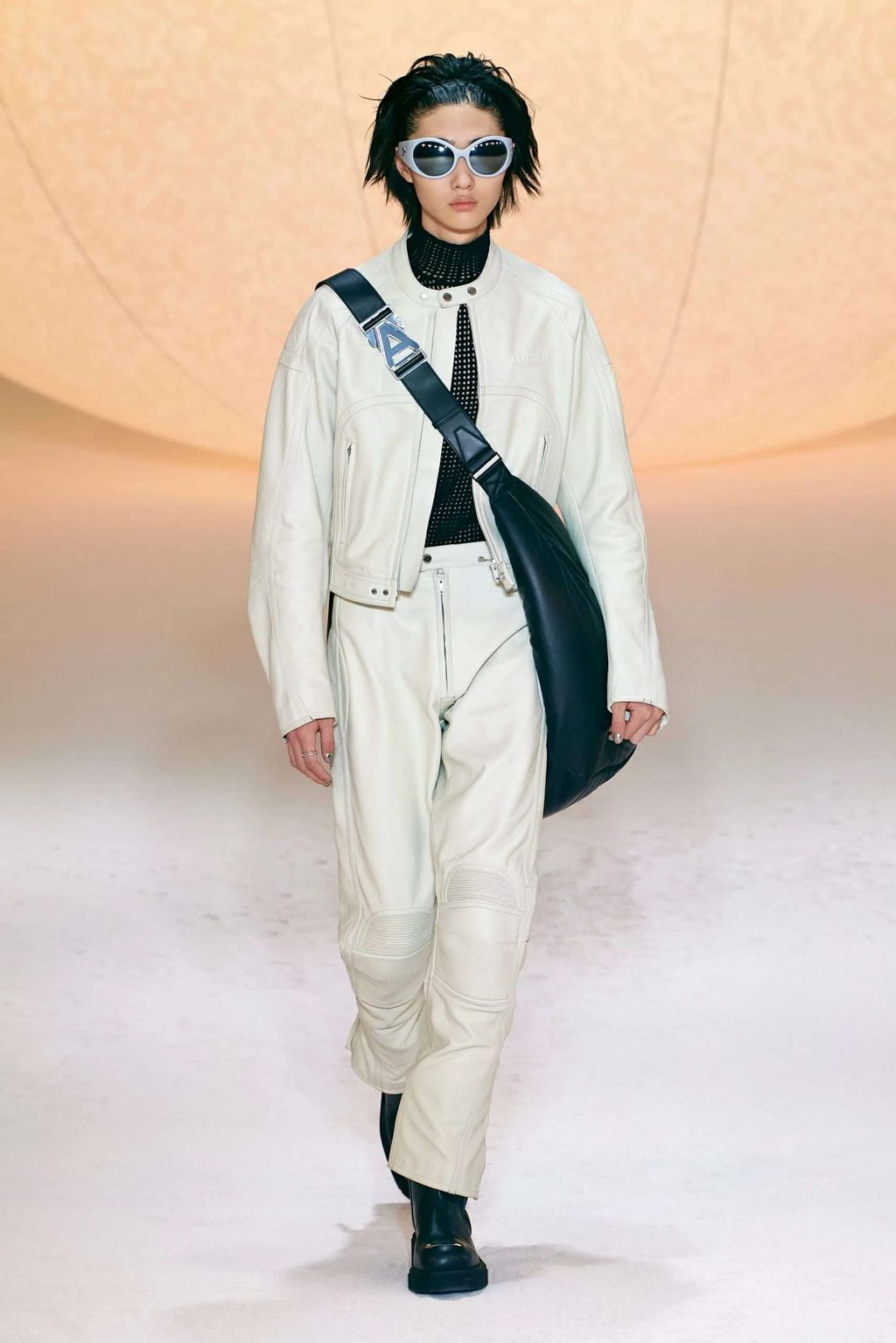 YOON AHN TAKES US TO THE FUTURE FOR AMBUSH’S RUNWAY DEBUT