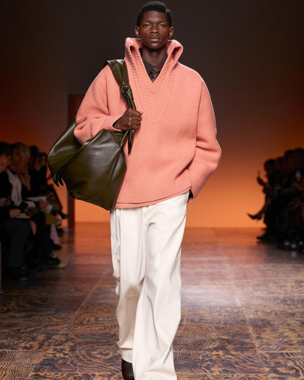 Bottega Veneta FW24: a reminder of true luxury & fashion-forward thinking