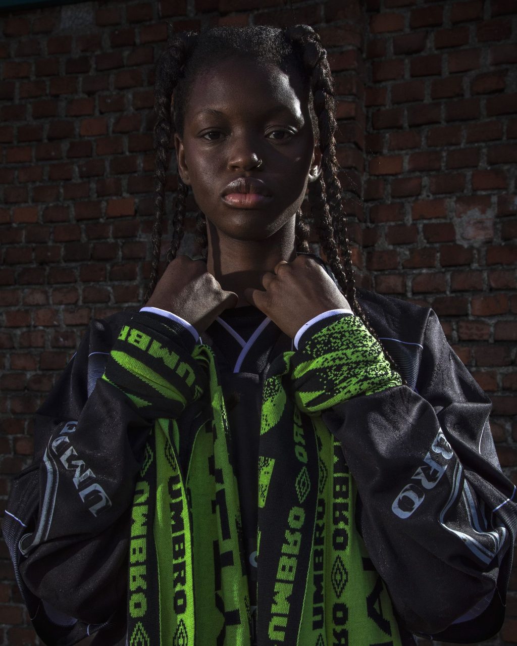 Slam Jam x Umbro Italia is kicking it penalty style