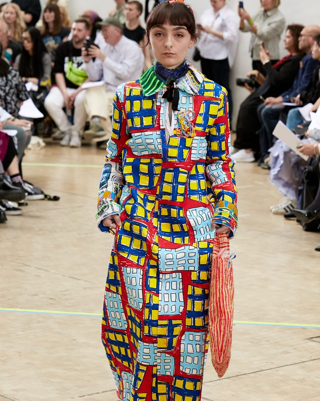 CIGARETTES ON THE RUNWAY & L’ORÉAL PRIZE WINNERS: WHAT WENT DOWN AT CSM’S BA FASHION SHOW
