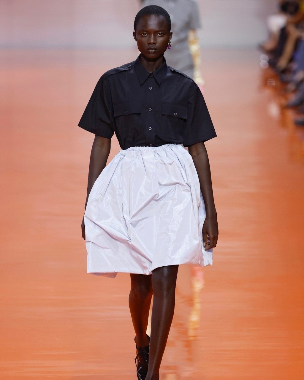 Prada SS26 was a sign of the times