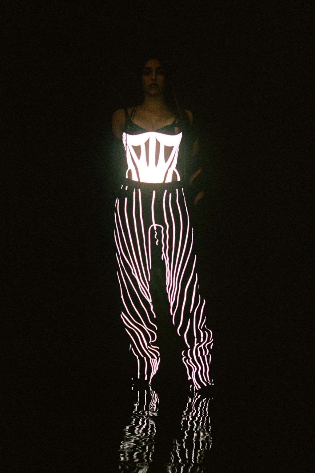 CADWALLADER DOES IT AGAIN FOR MUGLER AW21