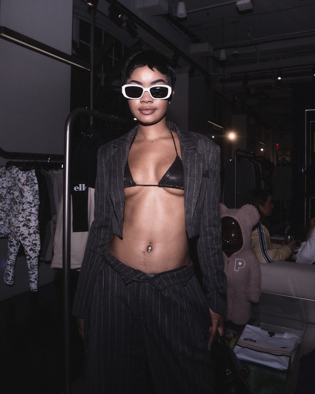 What went down at our NYFW party with CNCPTS store and ellesse