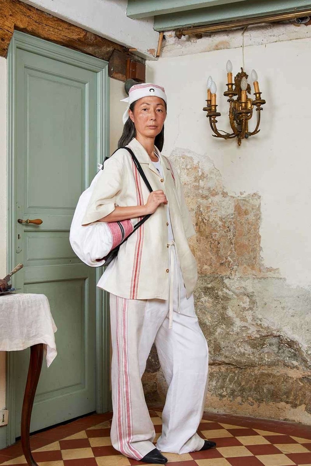 MARINE SERRE SS22: A REJECTION OF FASHION'S USUAL GIMMICKS