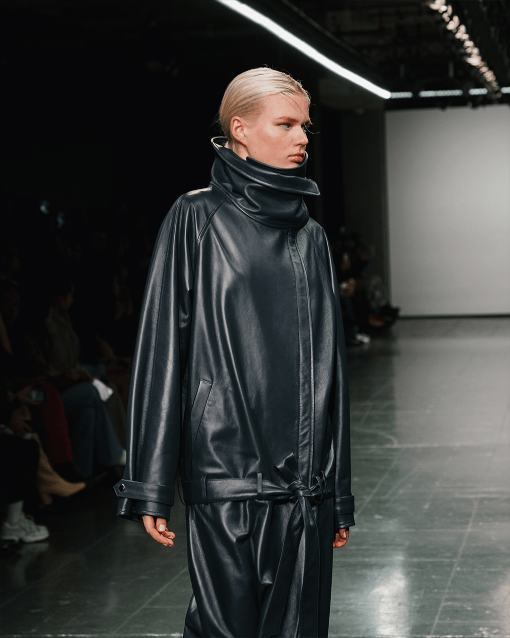 SUPRIYA LELE JUST MAY HAVE BEEN THE SHOW OF THE SEASON