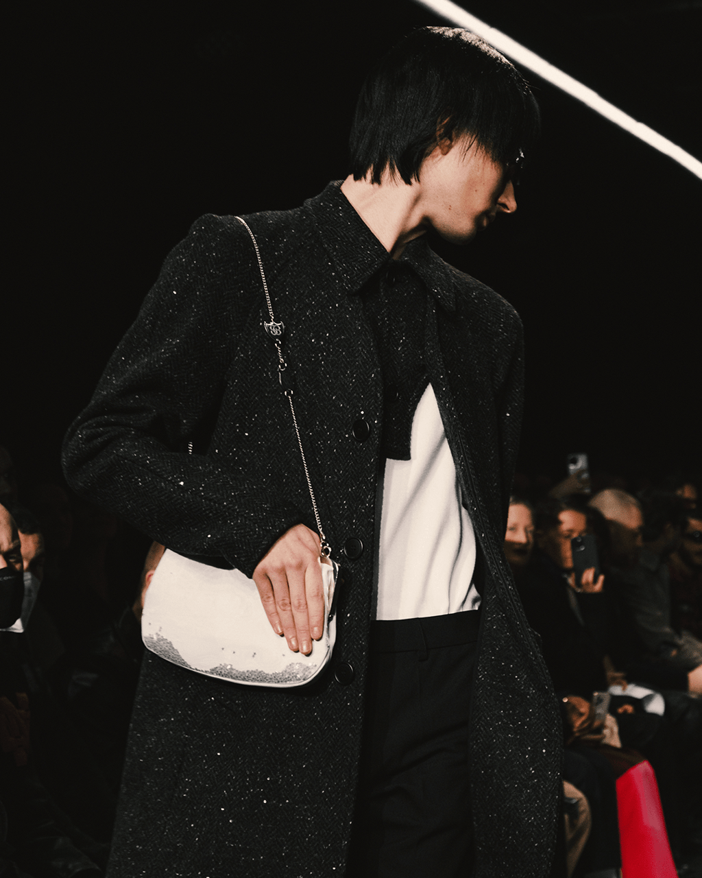 STEFAN COOKE AW22: A MASTERCLASS IN DECONSTRUCTION