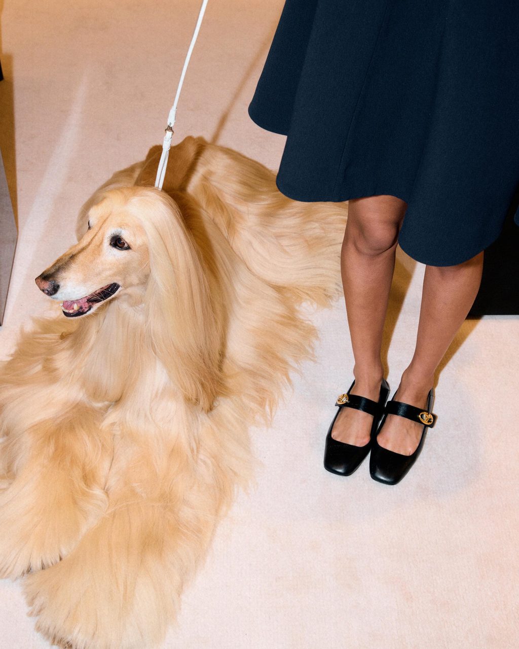 A morning stroll to Valentino's new Sloane Square boutique