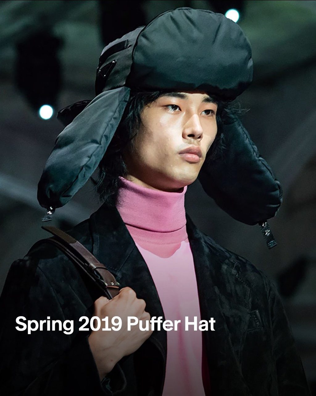 The hardest Prada Men's accessories of all time