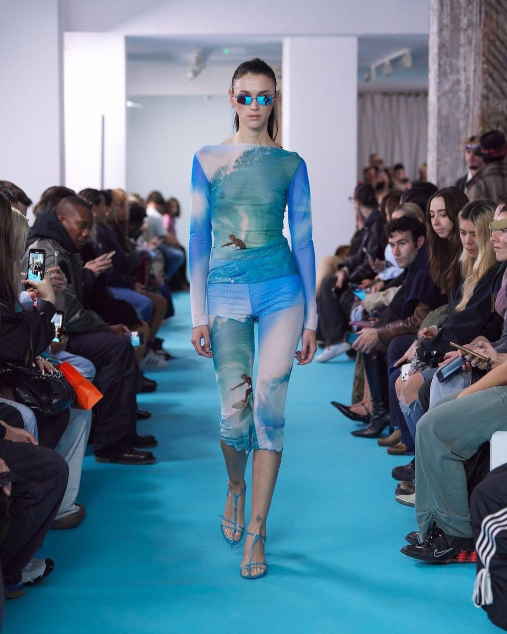 Meet the designer behind Abra’s Hannah Montana inspired SS25 collection