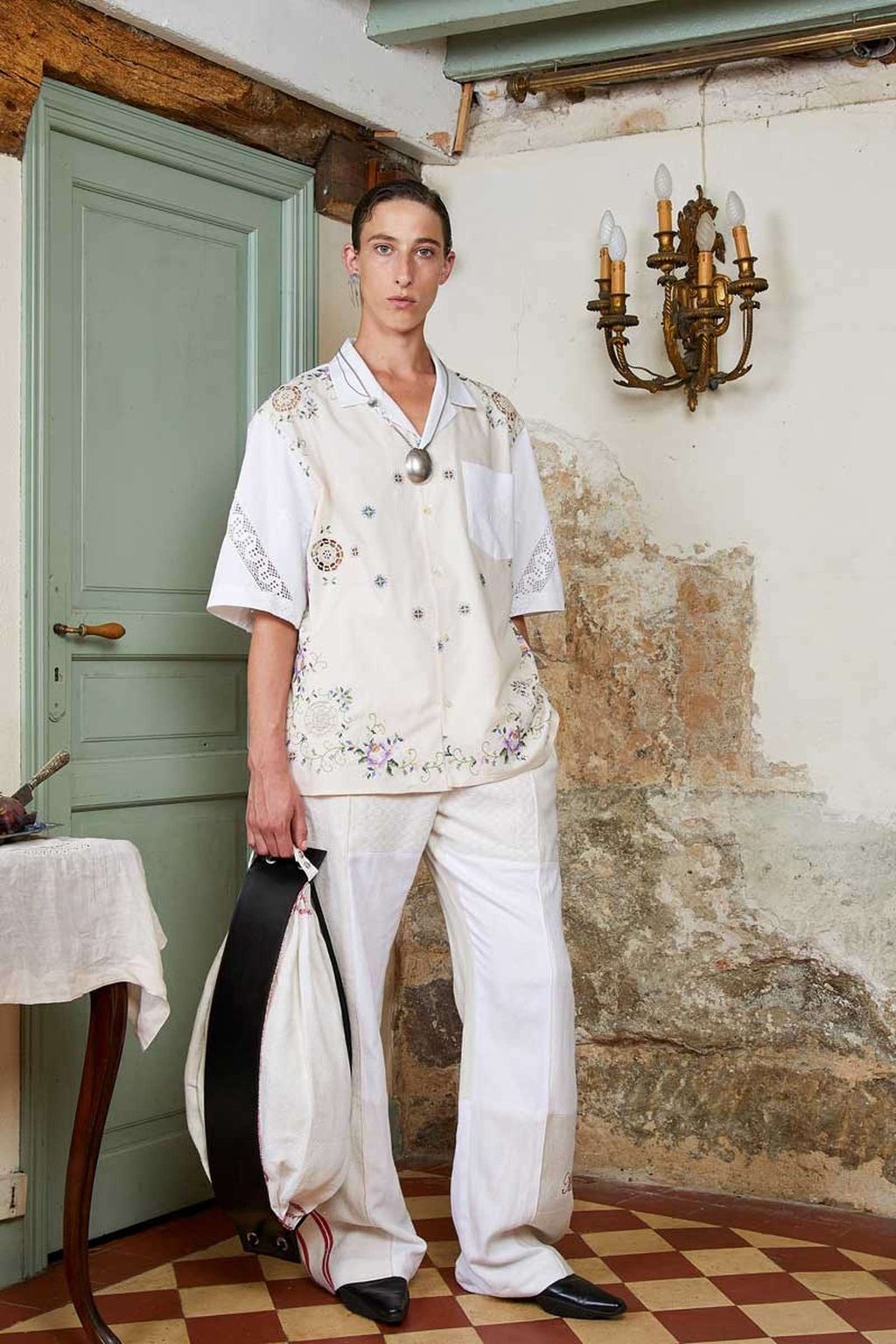 MARINE SERRE SS22: A REJECTION OF FASHION'S USUAL GIMMICKS