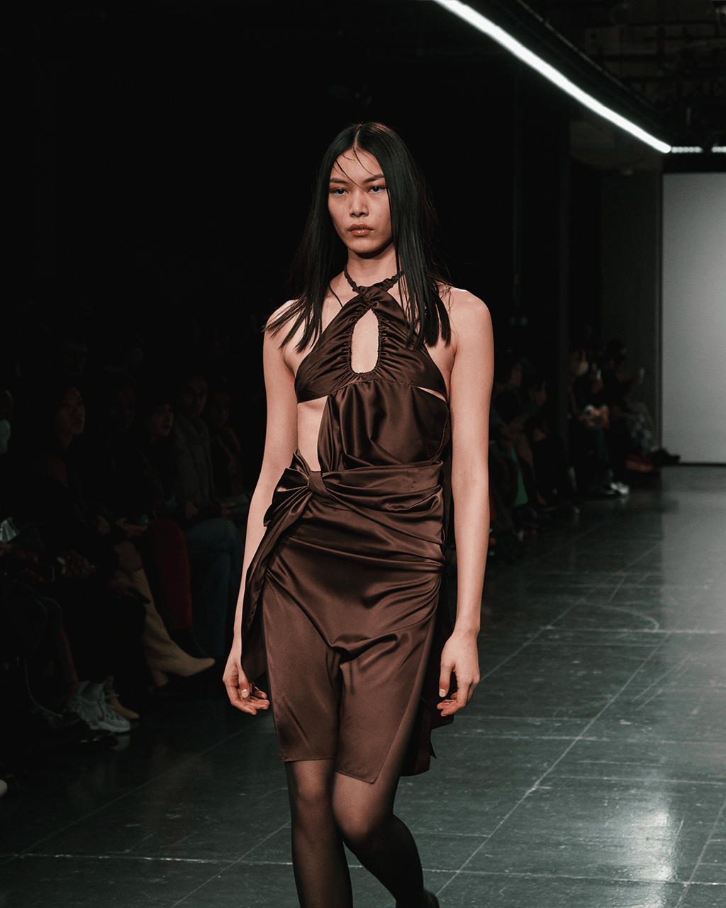 SUPRIYA LELE JUST MAY HAVE BEEN THE SHOW OF THE SEASON