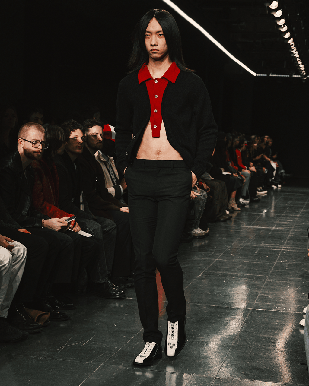 STEFAN COOKE AW22: A MASTERCLASS IN DECONSTRUCTION