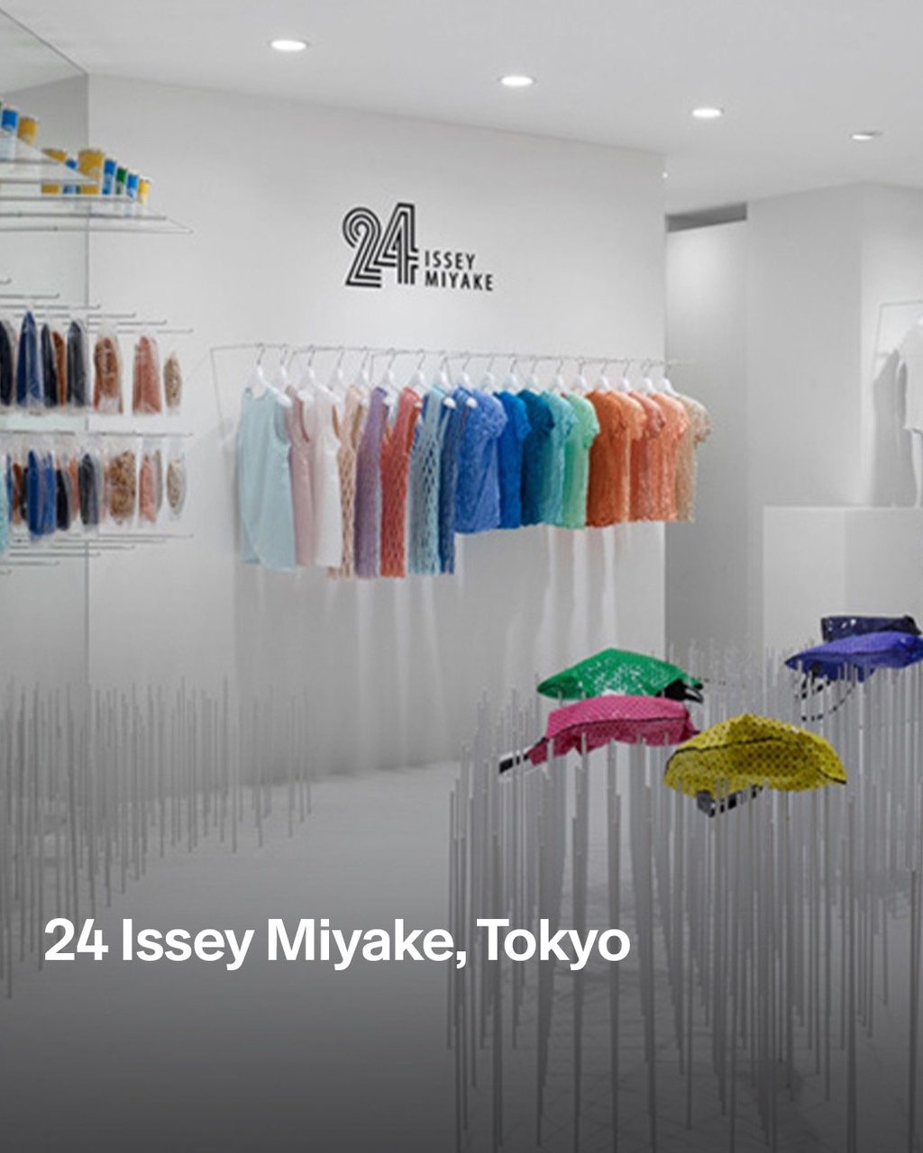 More of the craziest concept stores to get lost in
