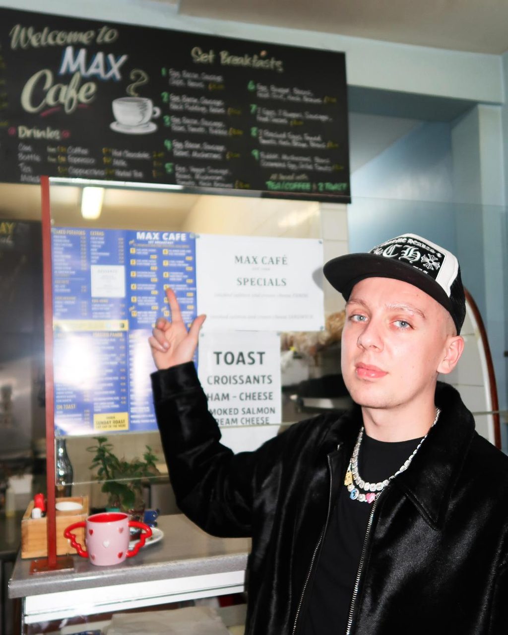 Culted Meets: Aitch got real with us for his new album drop