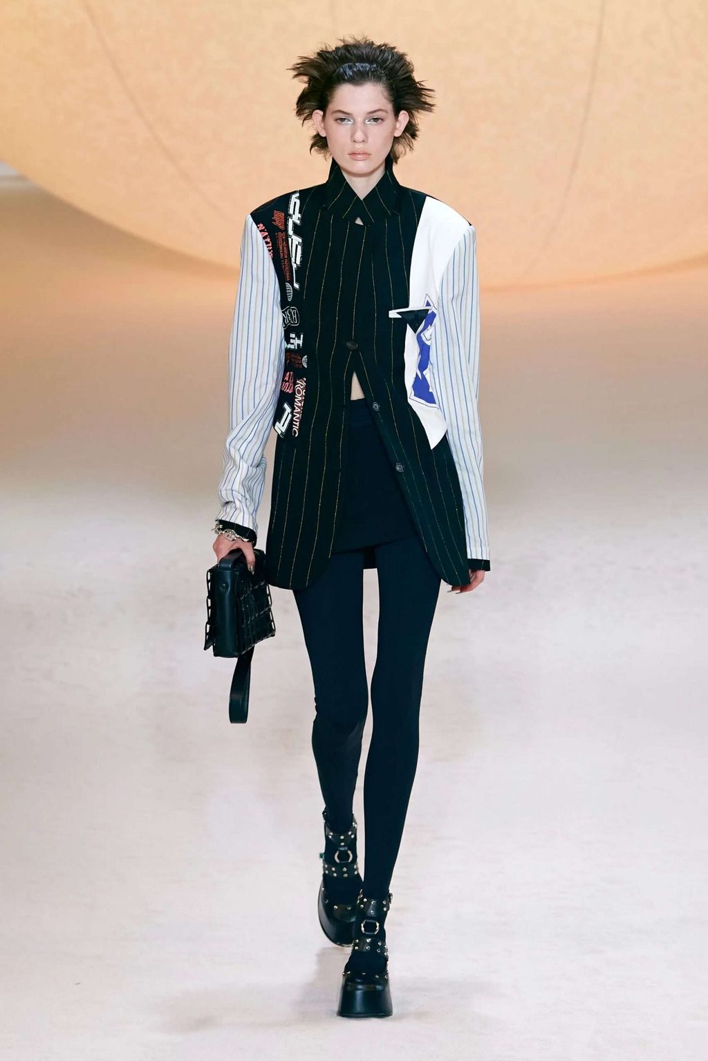 YOON AHN TAKES US TO THE FUTURE FOR AMBUSH’S RUNWAY DEBUT