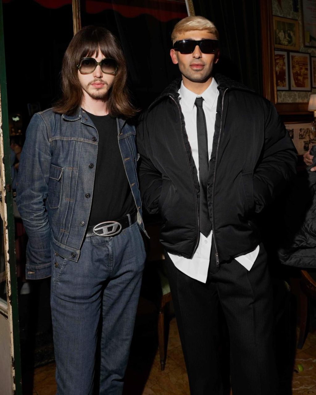 We took over Bar Basso in Milan with ellesse