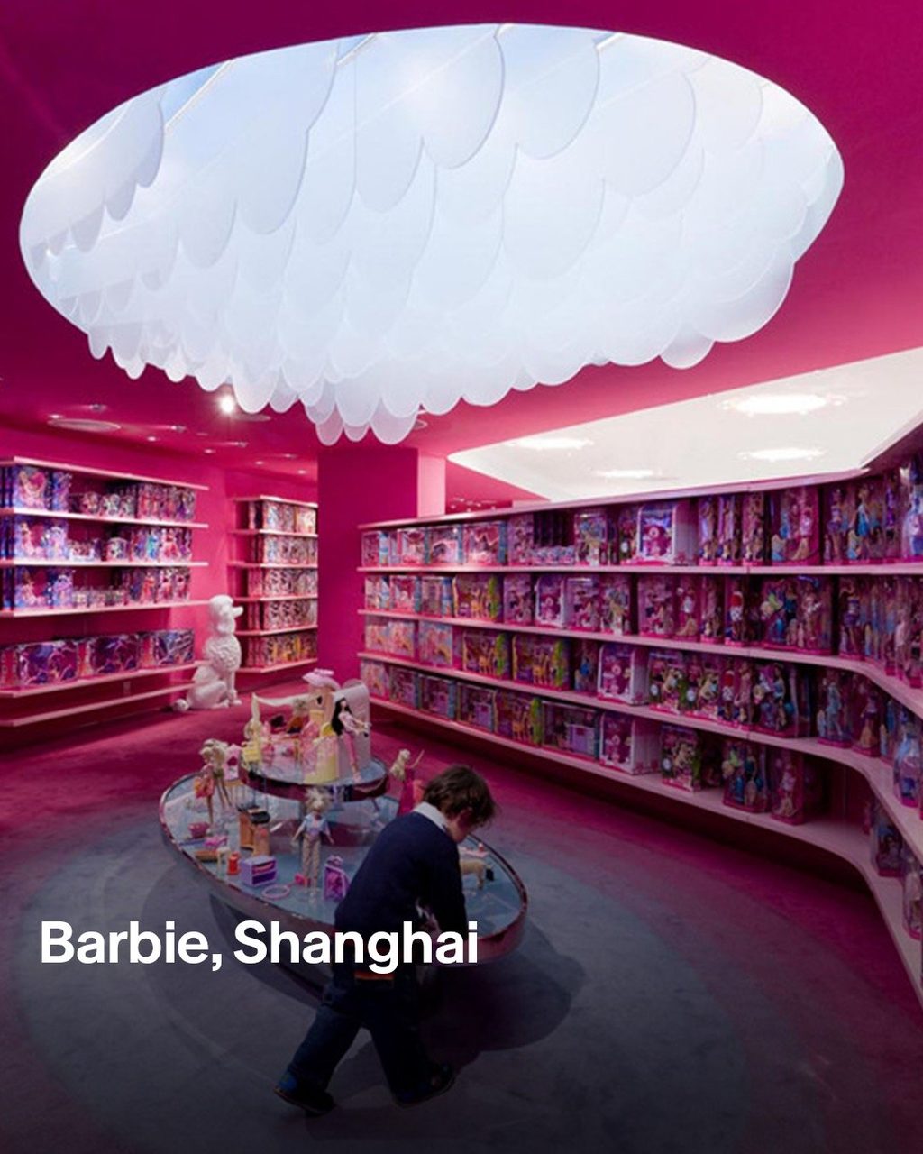 More of the craziest concept stores to get lost in