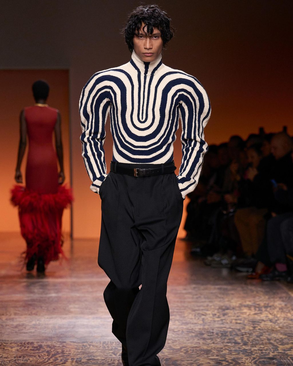 Bottega Veneta FW24: a reminder of true luxury & fashion-forward thinking