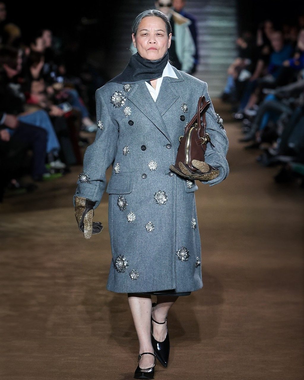 How Miuccia Prada stays winning with Miu Miu