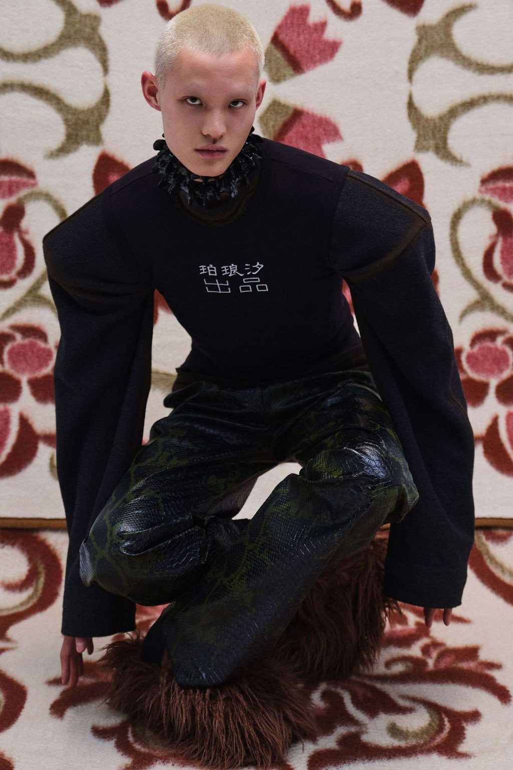 A QUICK FASHION CATCH UP, THANK US LATER