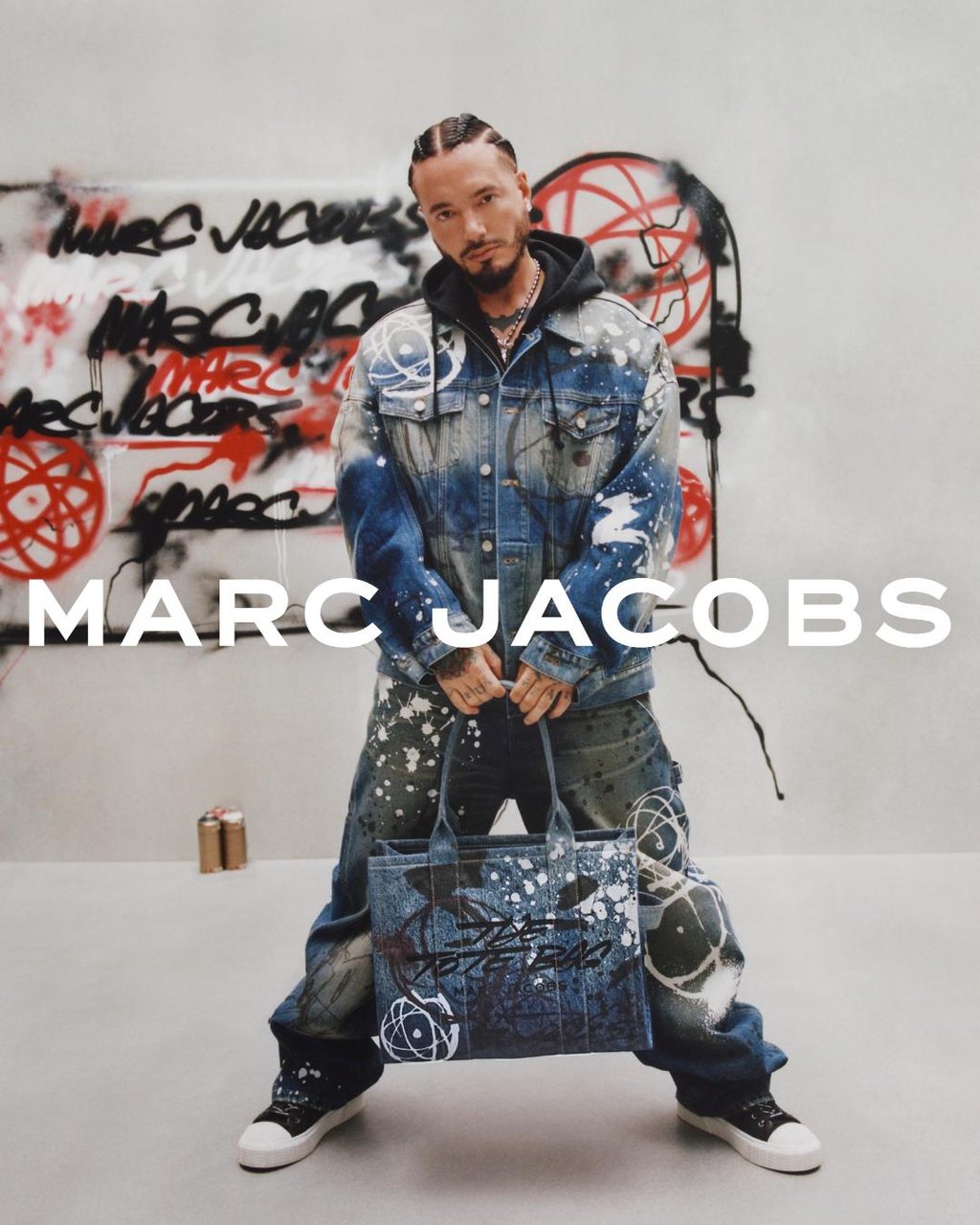 How Marc Jacobs became the King of collaborations
