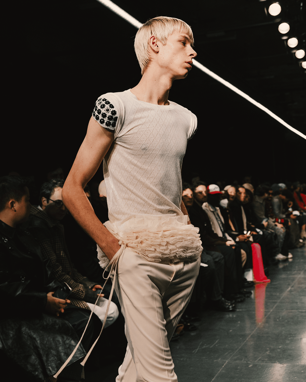 STEFAN COOKE AW22: A MASTERCLASS IN DECONSTRUCTION
