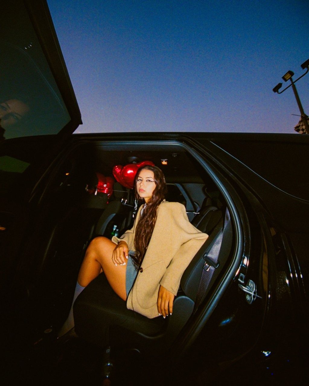 Lexa Gates talks “new year, new album, new crazy stunt”