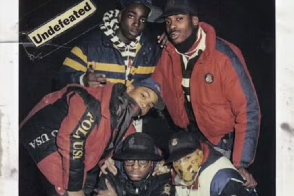 The unlikely history behind Ralph Lauren’s streetwear legacy