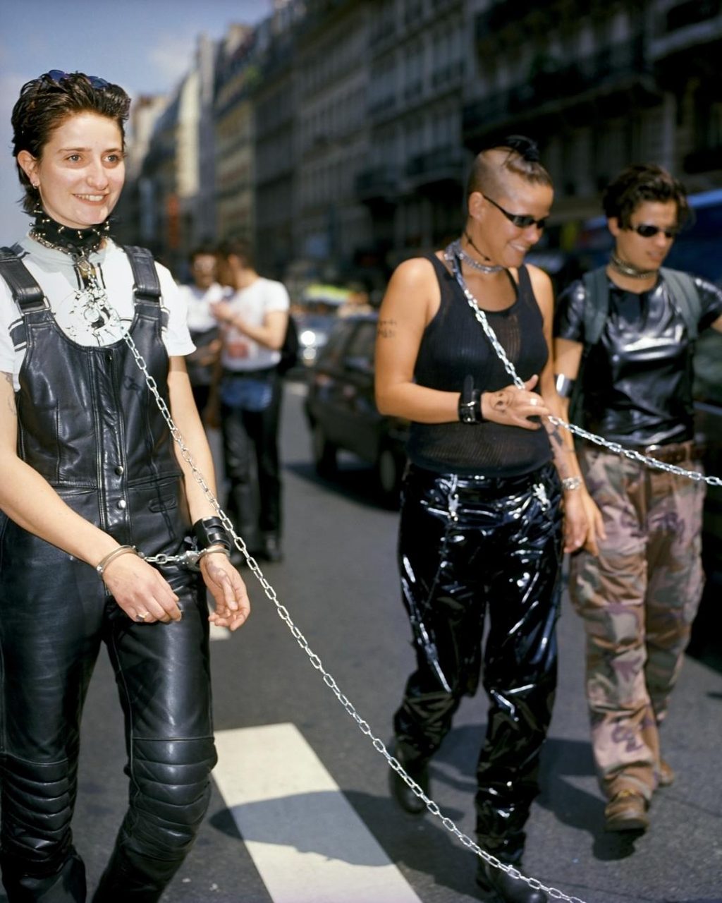 Rave style files: How the Berlin techno scene has inspired fashion