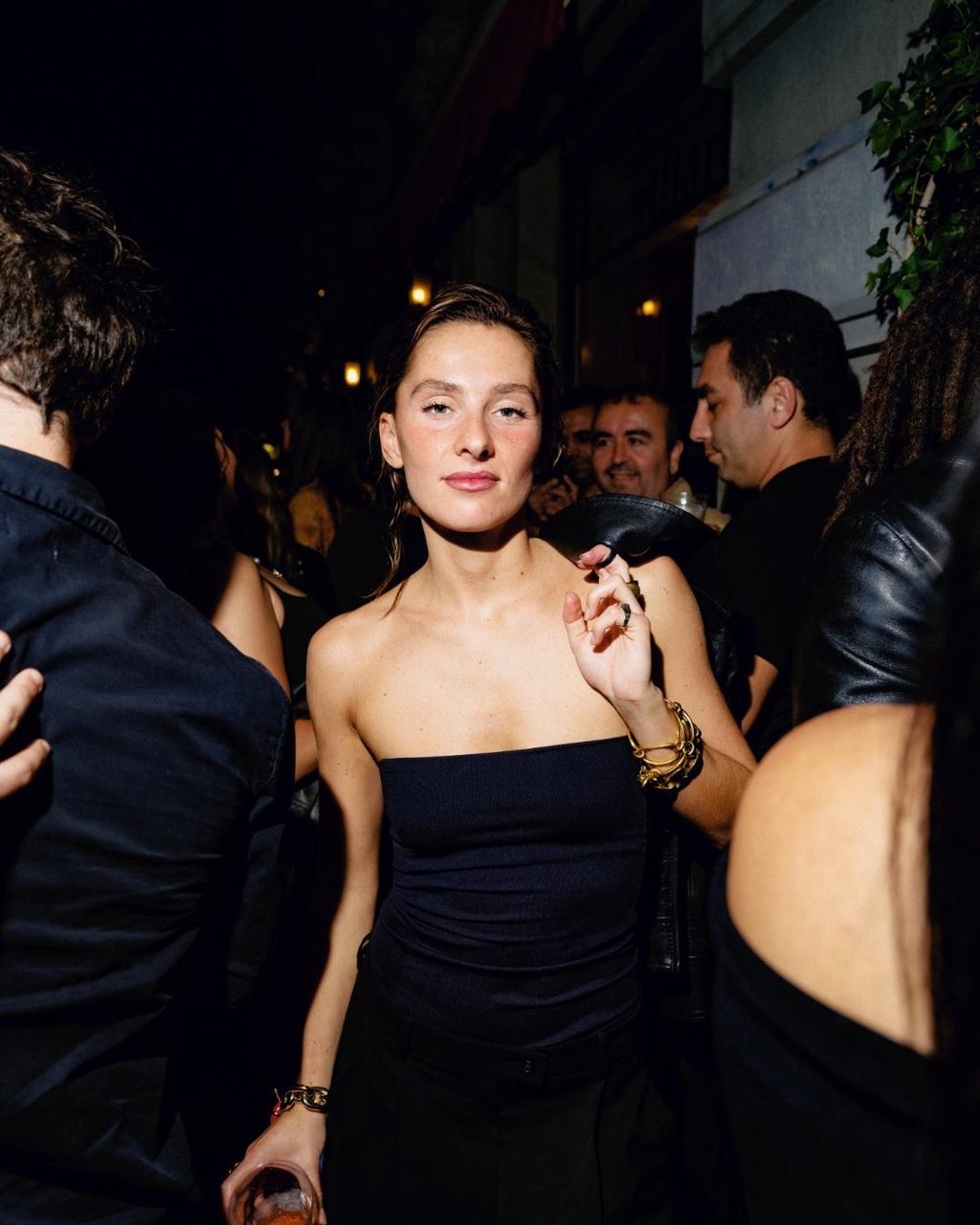We took over Bar Basso in Milan with ellesse