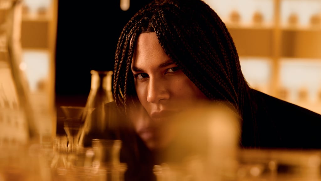 Olivier Rousteing on the Met, his $20,000 whisky , and what’s next for Balmain