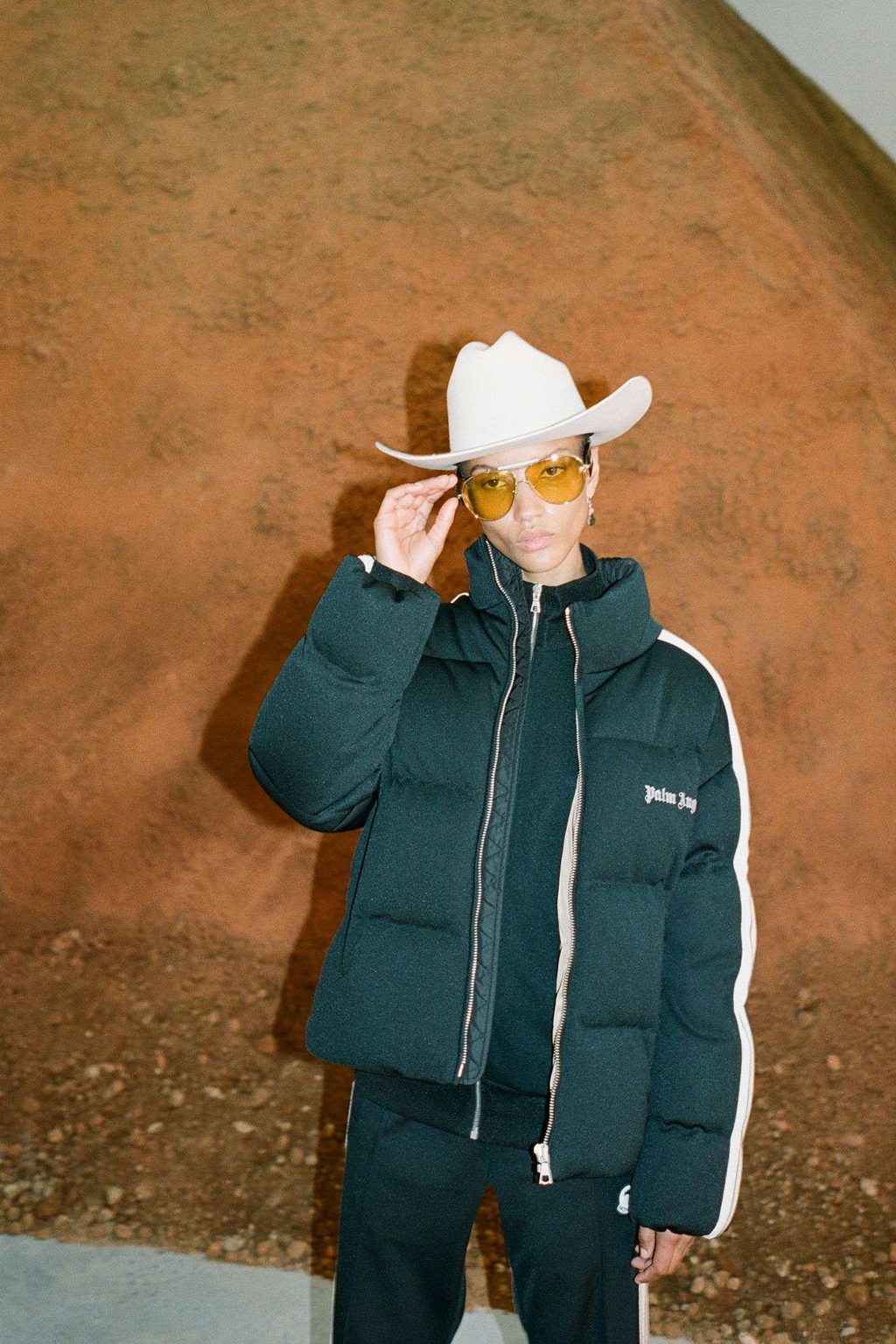 SURFING & WINTER GO HAND IN HAND, ACCORDING TO MONCLER & PALM ANGELS