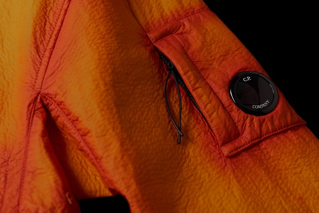 We linked up with CP Company’s Lorenzo Osti to talk FW25