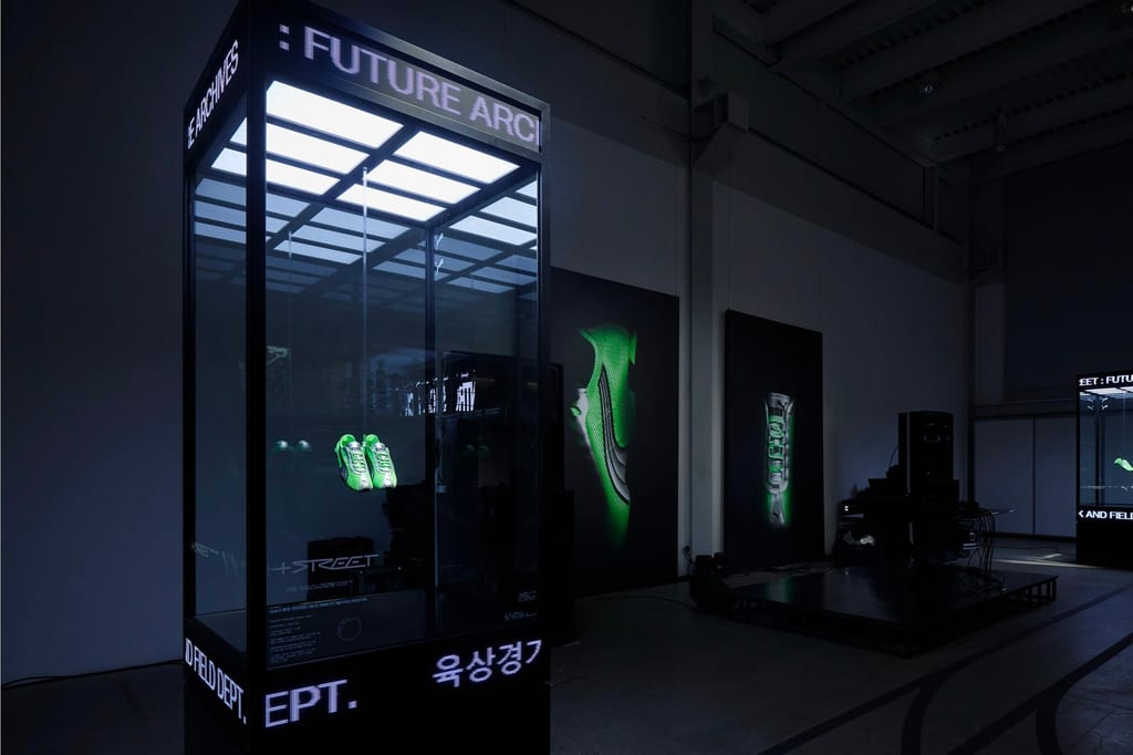 We flew out to Seoul for the Puma H-Street launch