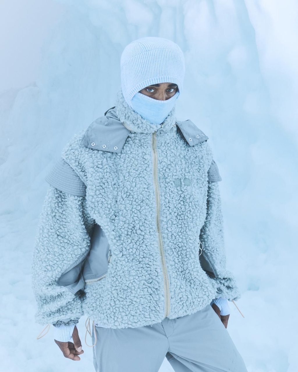 We chatted with Charlie Constantinou about his 66° North drop, Icelandic fishermen jumpsuits and advice for young designers on their first collab