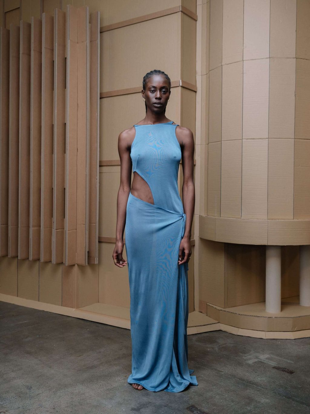 REUBEN SELBY SS22: A HOMECOMING FOR THE MULTI-FACETED CREATIVE
