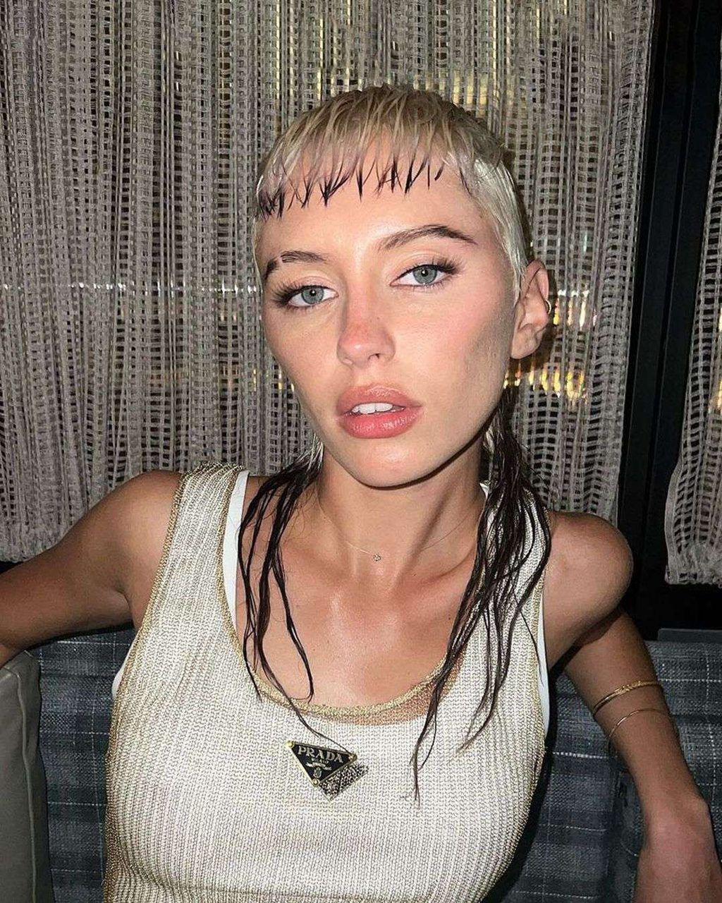 MONOGRAM BUZZCUT? SNM. THE 7 HAIR TRENDS TO TAKE TO THE SALON